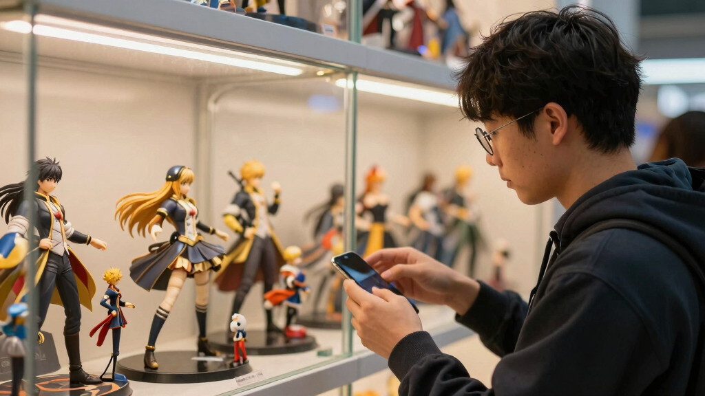 best anime figure display case