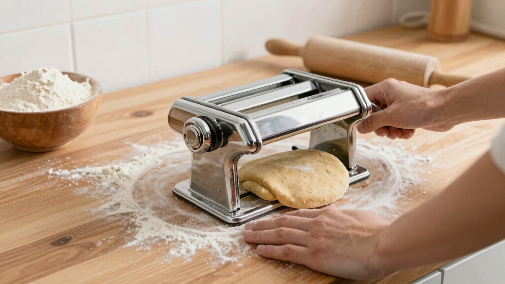 best pasta maker for whole wheat pasta