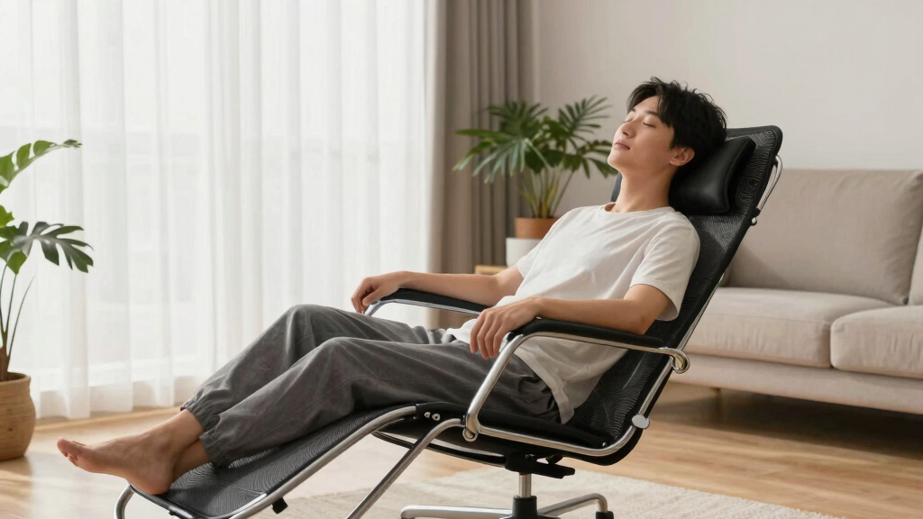best indoor zero gravity lounge chair