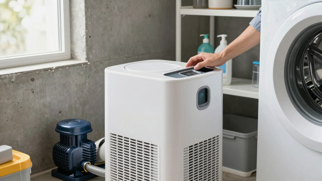 best whole house dehumidifier with pump