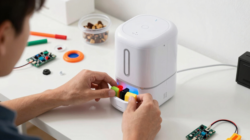 best remote treat dispensers for training
