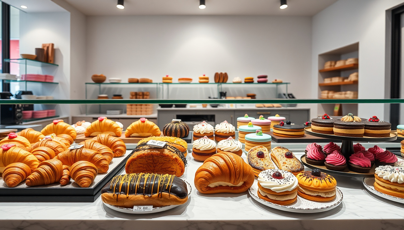 The Top Must-Try Pastries at NoHo
