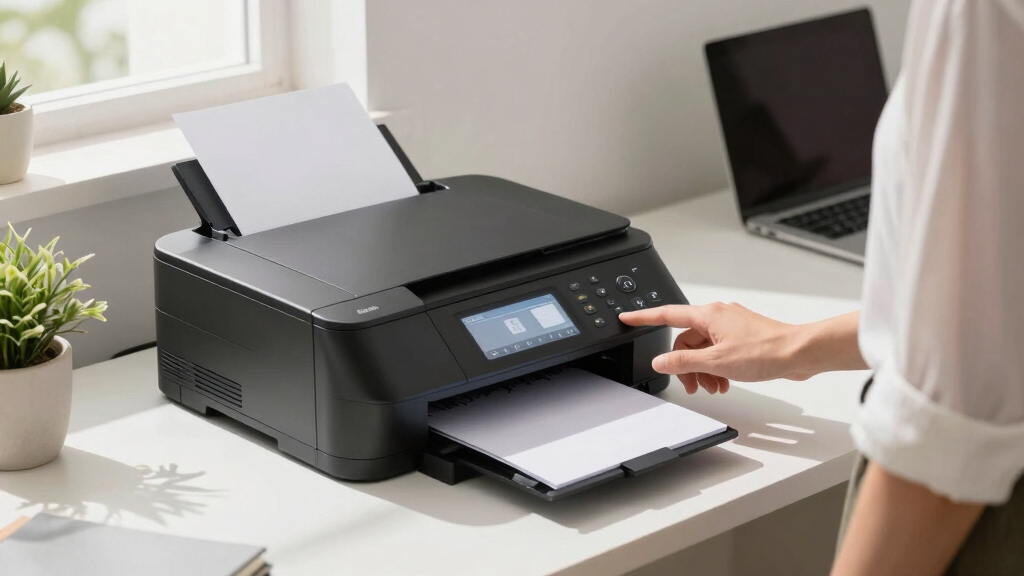 All in one laser printer for small business
