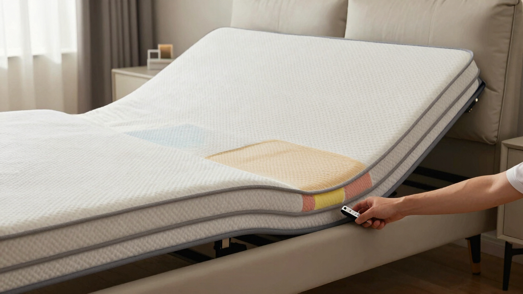 best adjustable beds for pressure relief