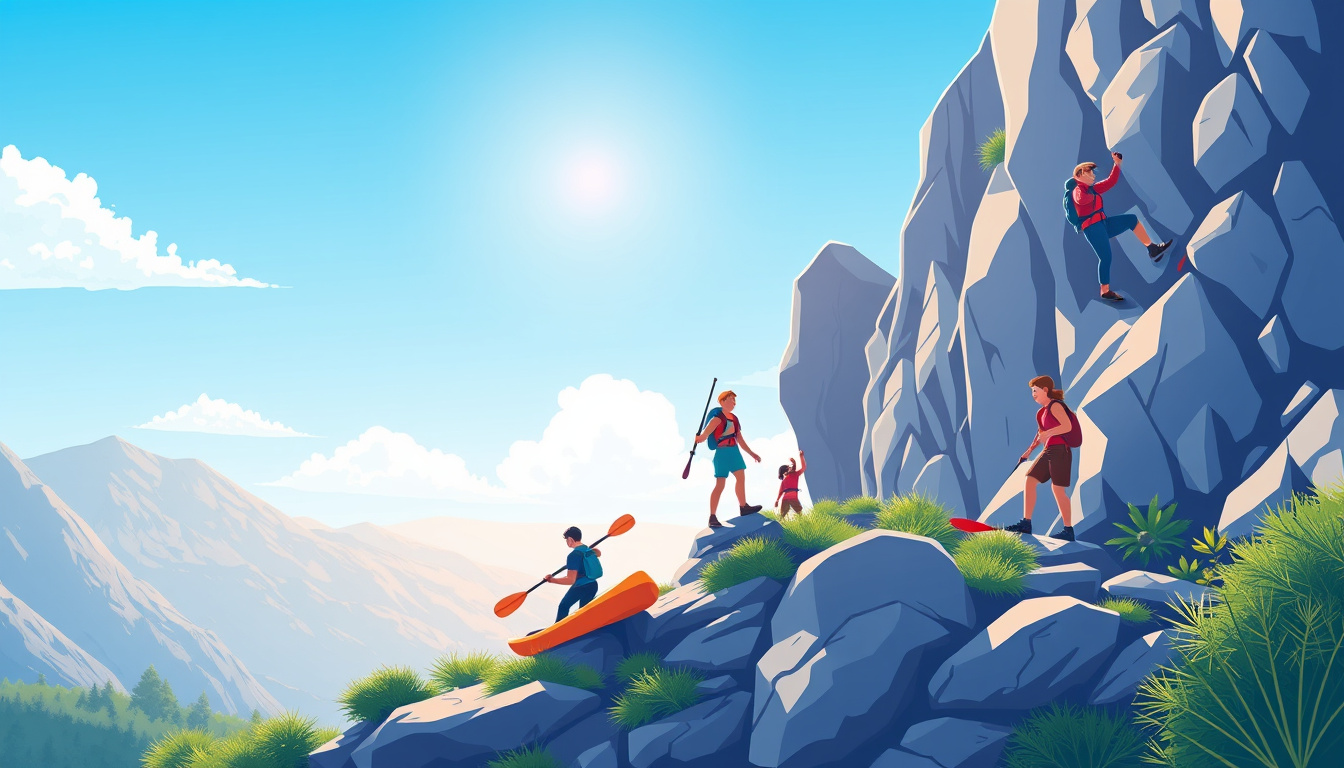 Tips for Choosing the Right Adventure Experience