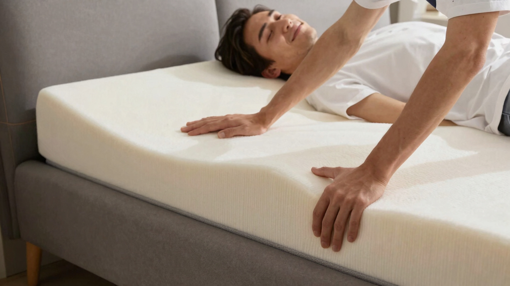 best memory foam mattress king