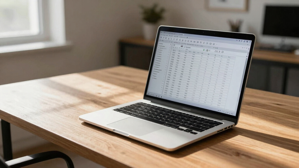 best laptop for single dads rebuilding finances