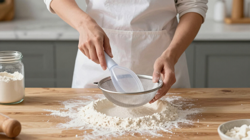 best flour duster for baking