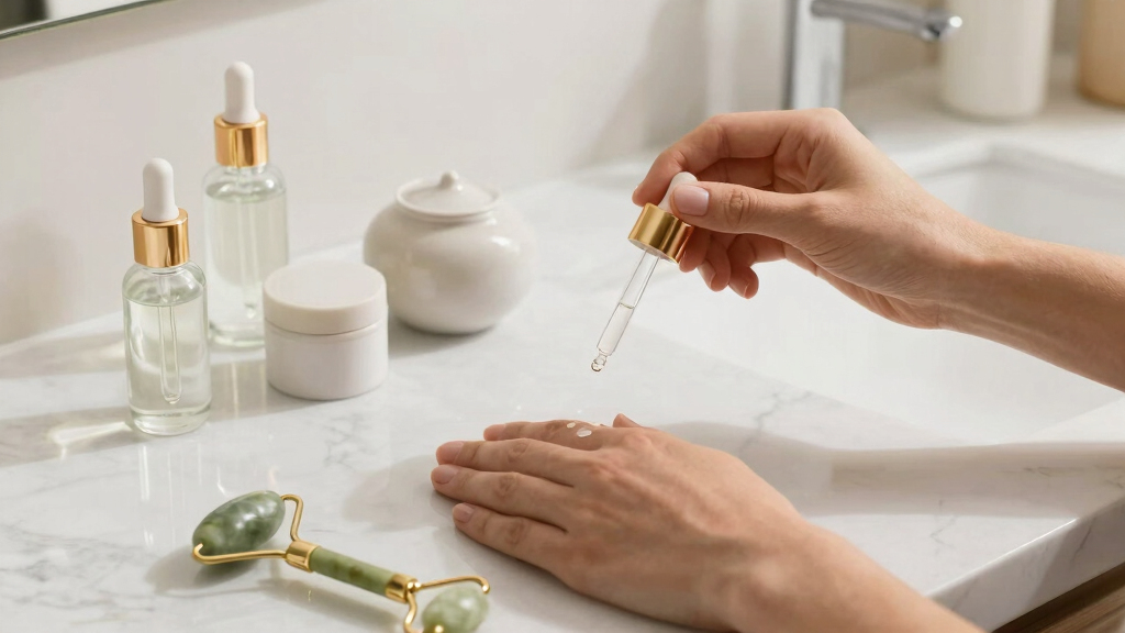 best luxury skincare set for anti aging