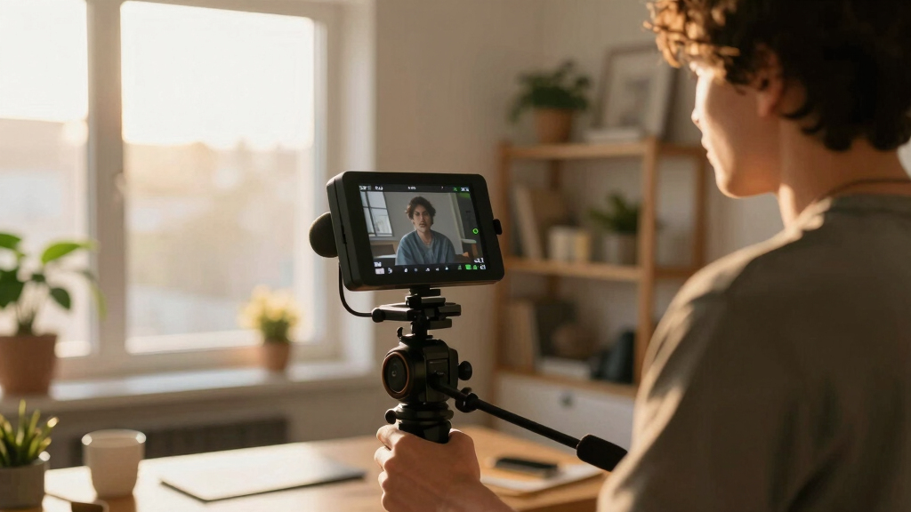 best professional teleprompter for webinars