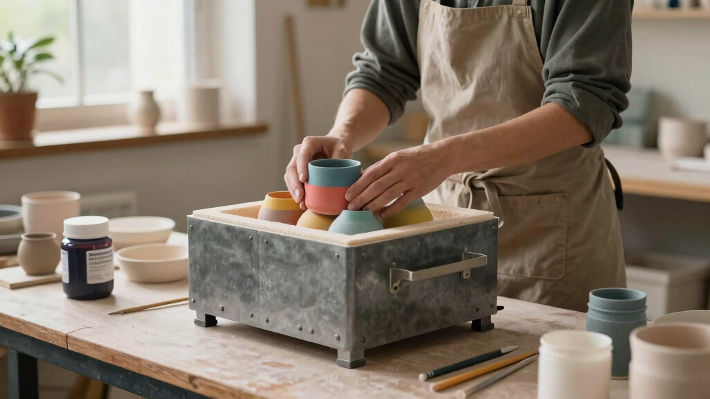 best tabletop kiln for ceramic crafts