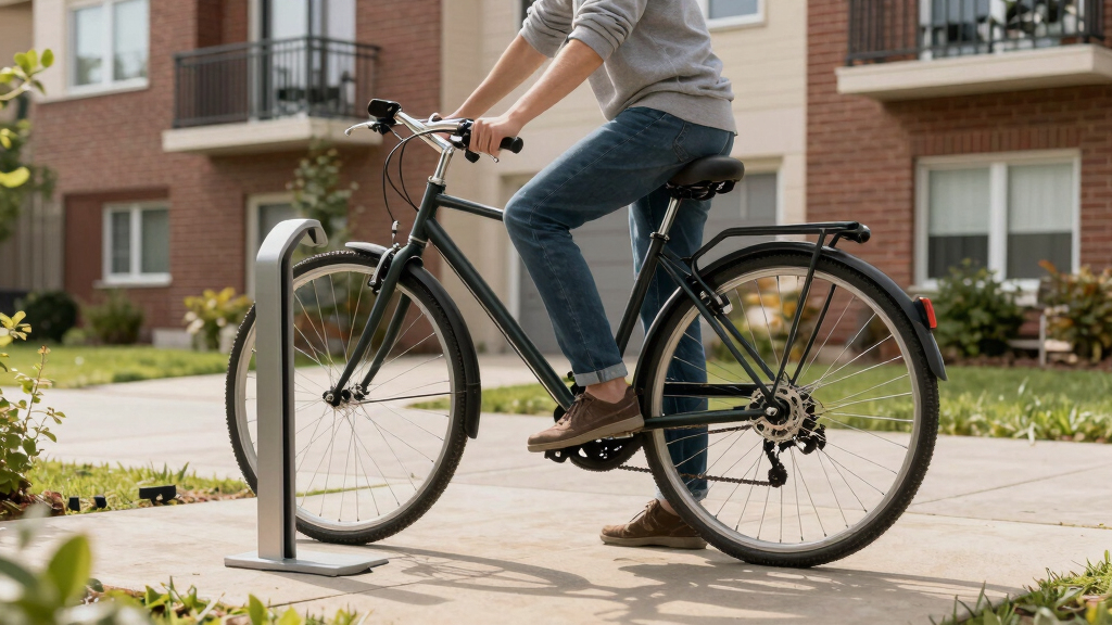 best bike stands for apartments