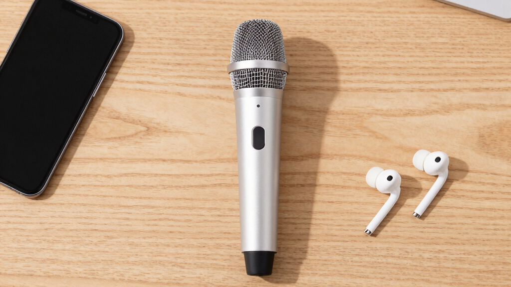 best table microphones for hearing aid users