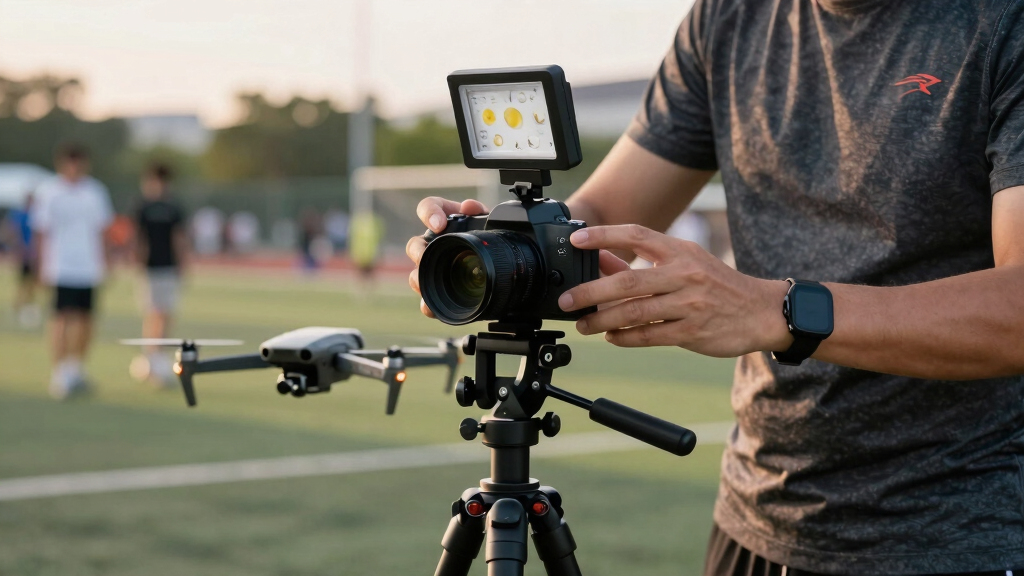best lightweight creator kits for travel sports coverage