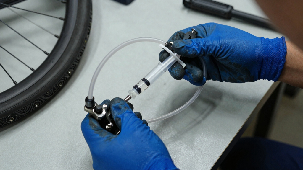 best hydraulic brake bleed kits