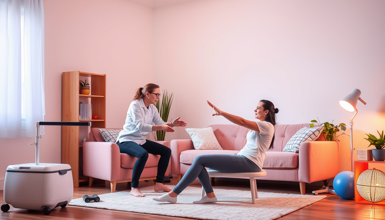 How to Choose the Right Home Physiotherapy Service