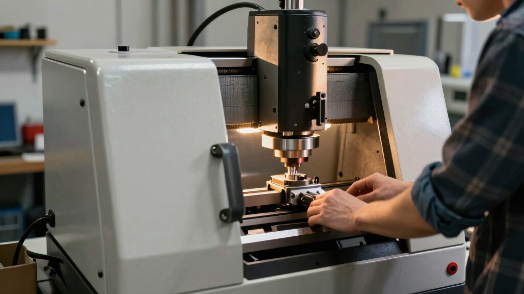 top desktop CNC lathe for engineering students