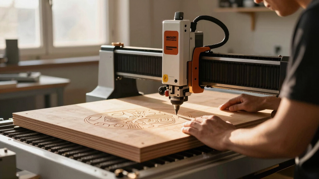 best CNC router for cabinet parts