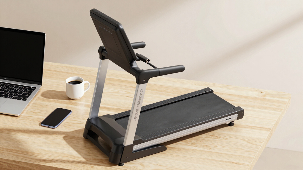 best treadmill desk for rebuilding career after divorce