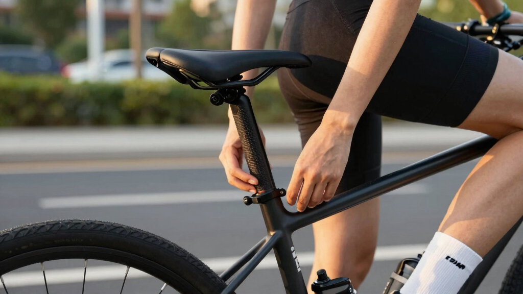 best suspension seatposts for commuting
