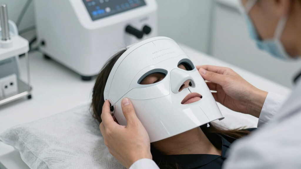 best LED mask with multiple wavelengths