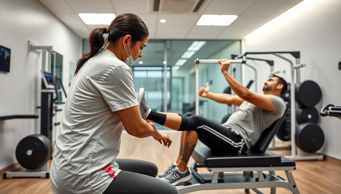 Unlocking Your Recovery: Expert Physiotherapy for ACL Rehab in Singapore