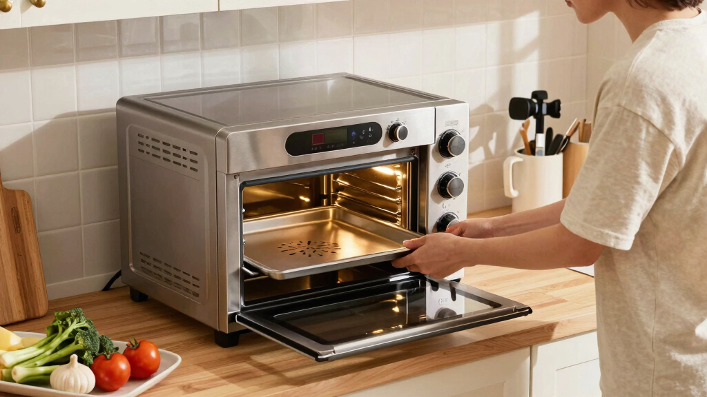 best countertop convection oven for small kitchens