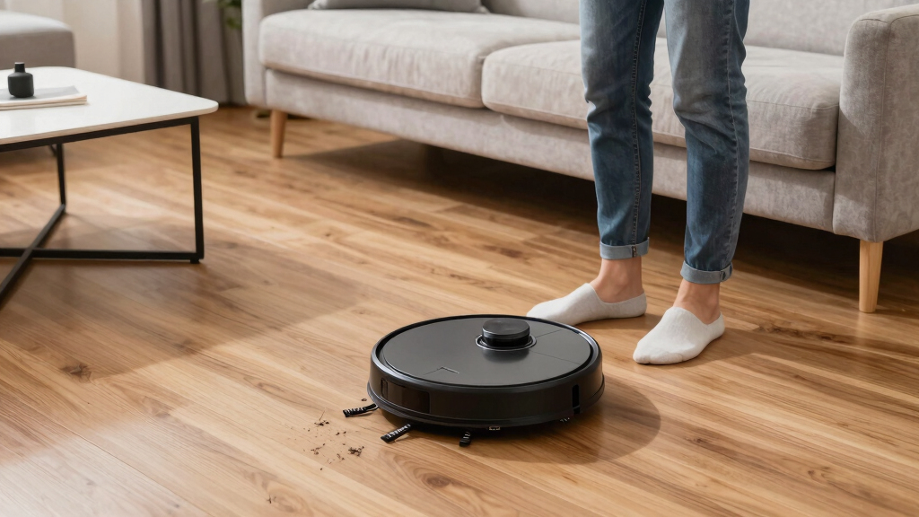 best robot vacuum cleaning solutions