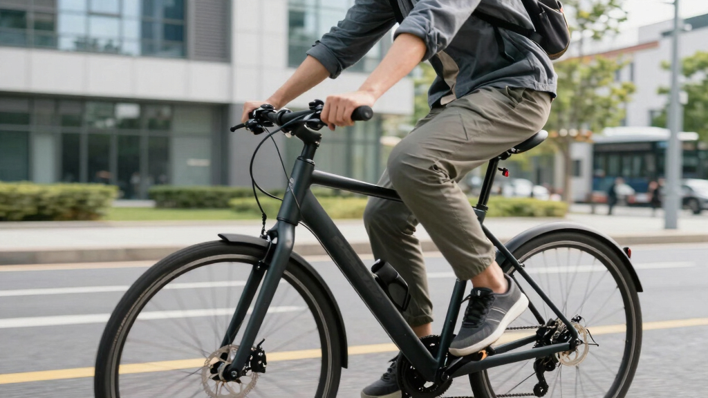 best class 2 commuter e bike with throttle
