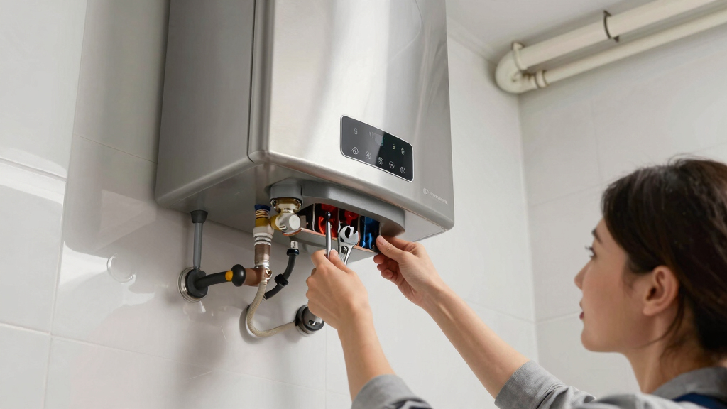 best hybrid water heater high efficiency