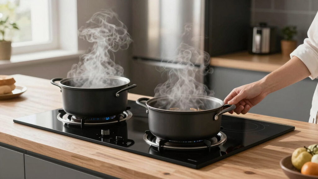 best double induction cooktop
