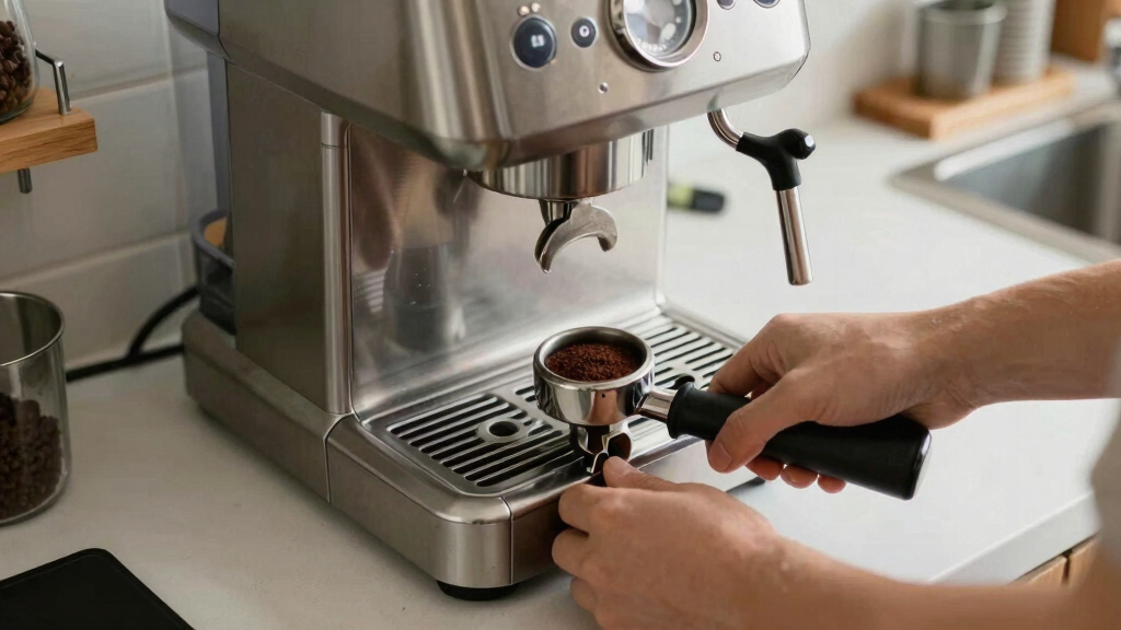 best espresso machine for home use