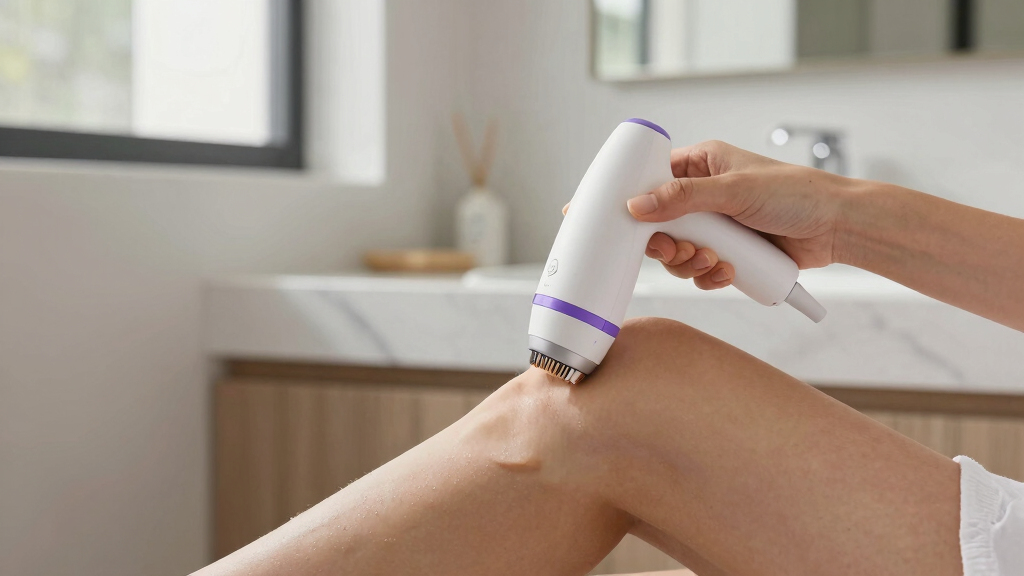 best ipl hair removal device for body