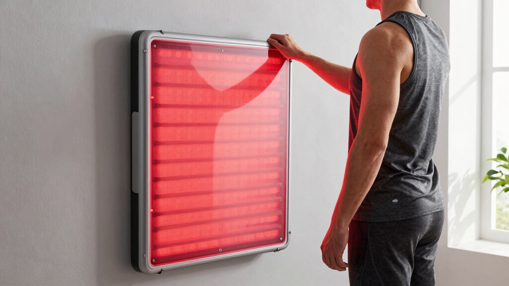 best full body red light therapy panels