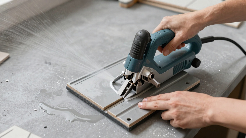 best wet tile saw