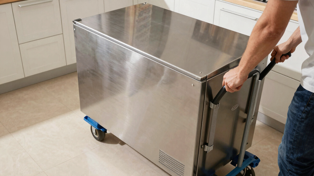 best appliance dolly heavy duty