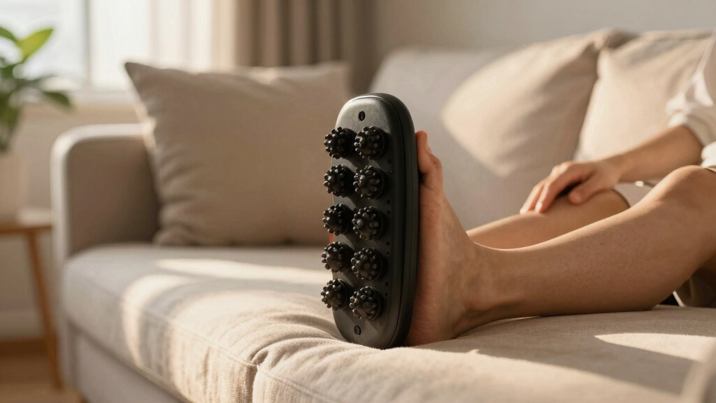 best shiatsu foot massagers for end-of-day decompression