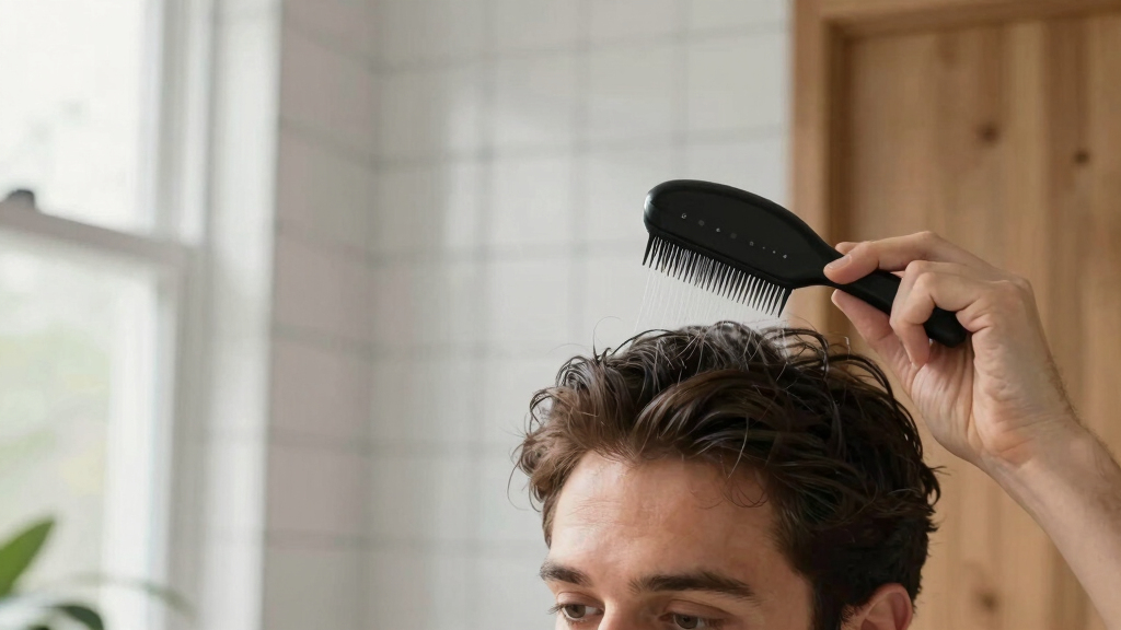 best laser comb for hair regrowth