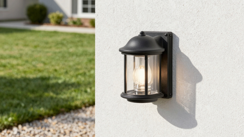 best outdoor security lights for a fresh start home