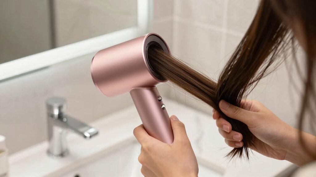 best premium hair dryer for fine hair