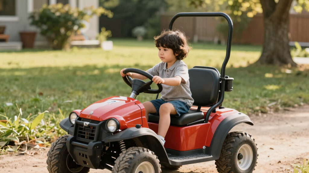 best 24v ride on utv with high weight limit