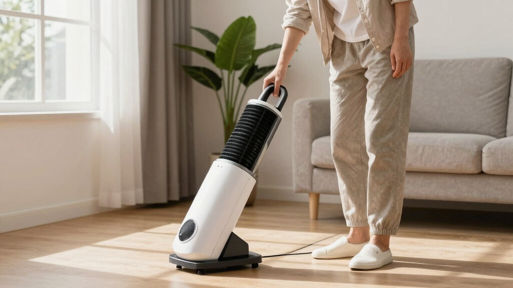 best air scrubber with carbon filter