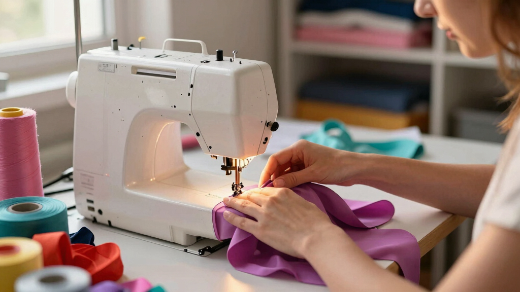 best serger for activewear and swimwear