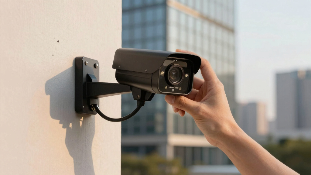 best PoE security camera system 4K