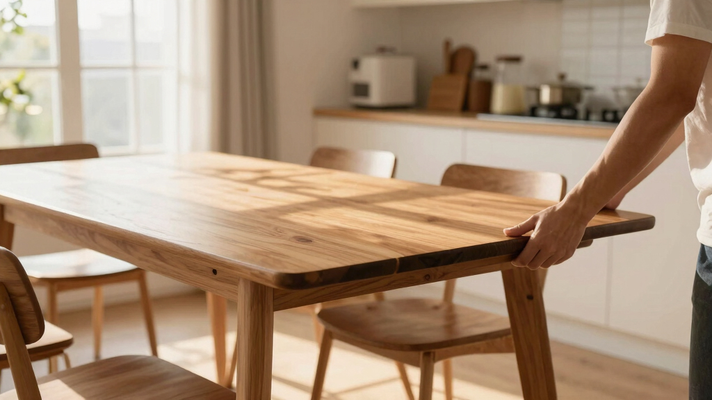 best extendable dining tables for entertaining