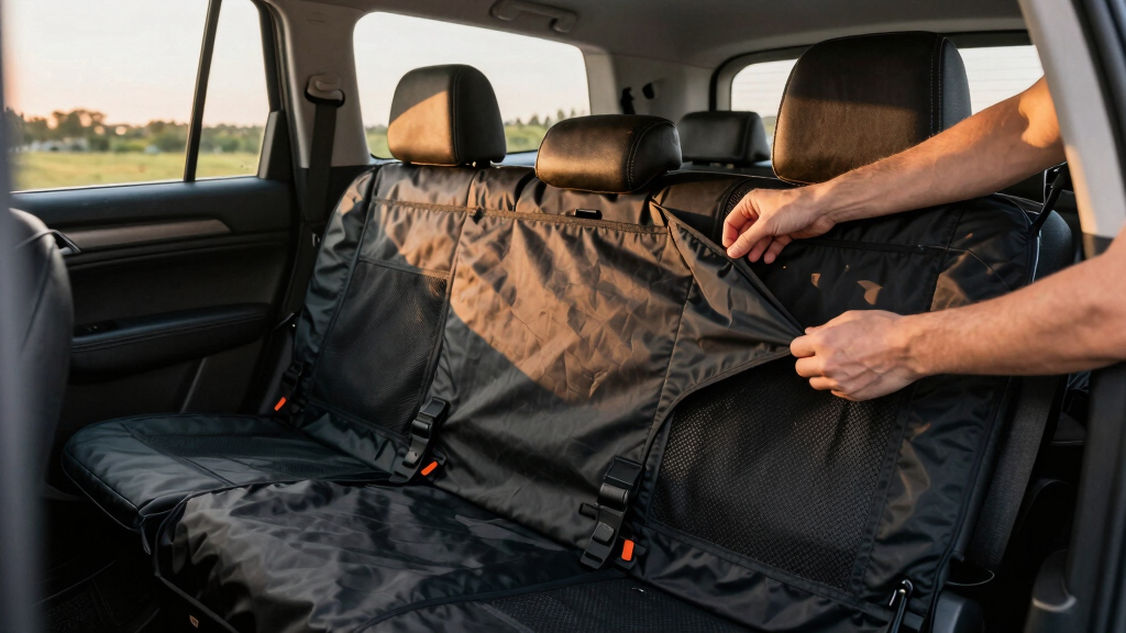 best pet seat cover for SUV