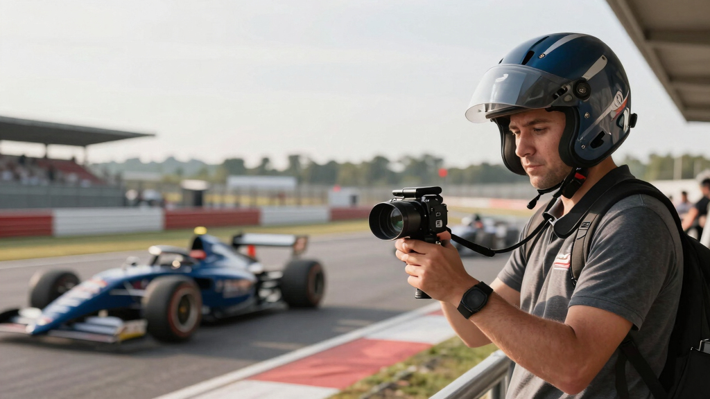 best 360 cameras for motorsports