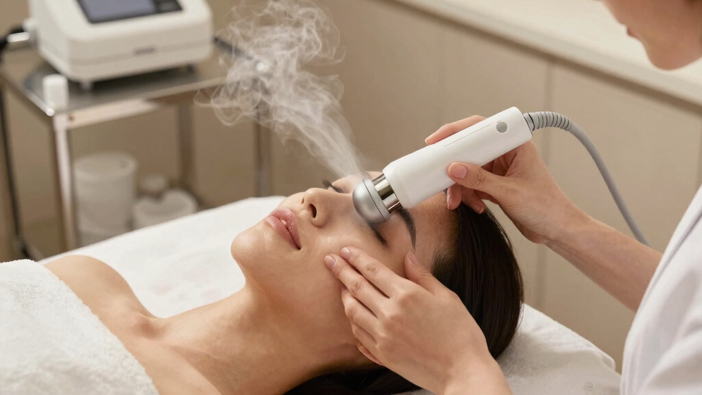 best facial steamer professional