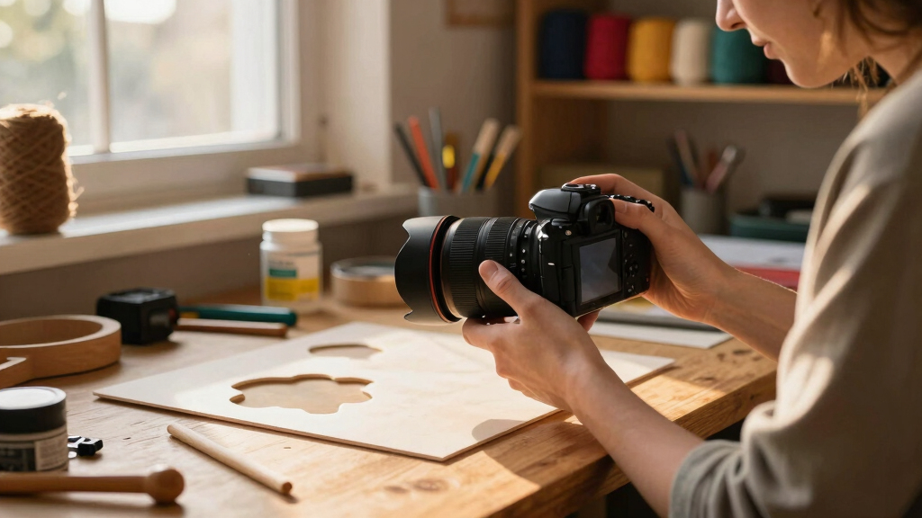 best mirrorless camera for craft videos