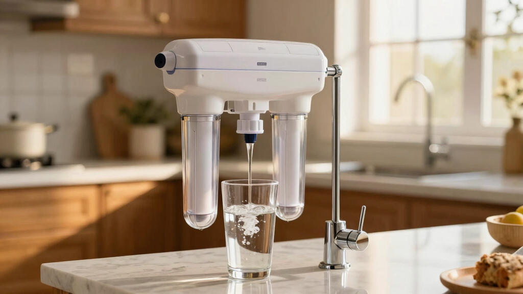 best reverse osmosis water filter